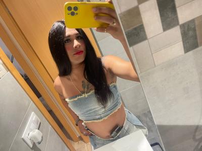 Travesti en Madrid: 