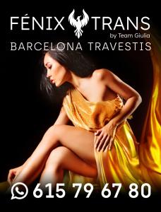 615796780: Travesti en Barcelona