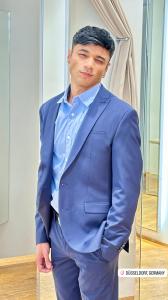 Chico busca chica en Madrid: 