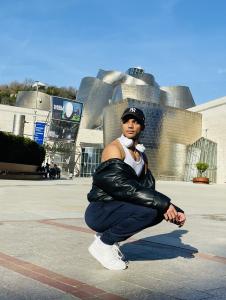 Chico busca chica en Madrid: 