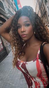 Transexual en Madrid: 
