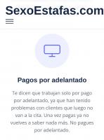 Chica busca chico en Málaga: 