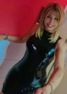 Transexual en Madrid: 