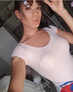 Transexual en Madrid: 