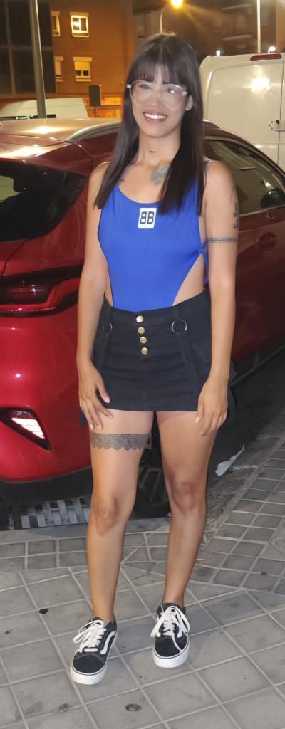 Chica busca chico en Madrid: 