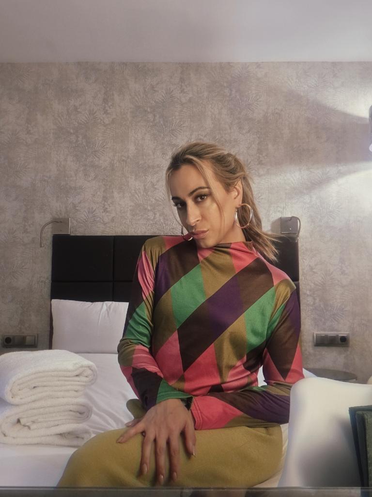 Transexual en Zaragoza: 