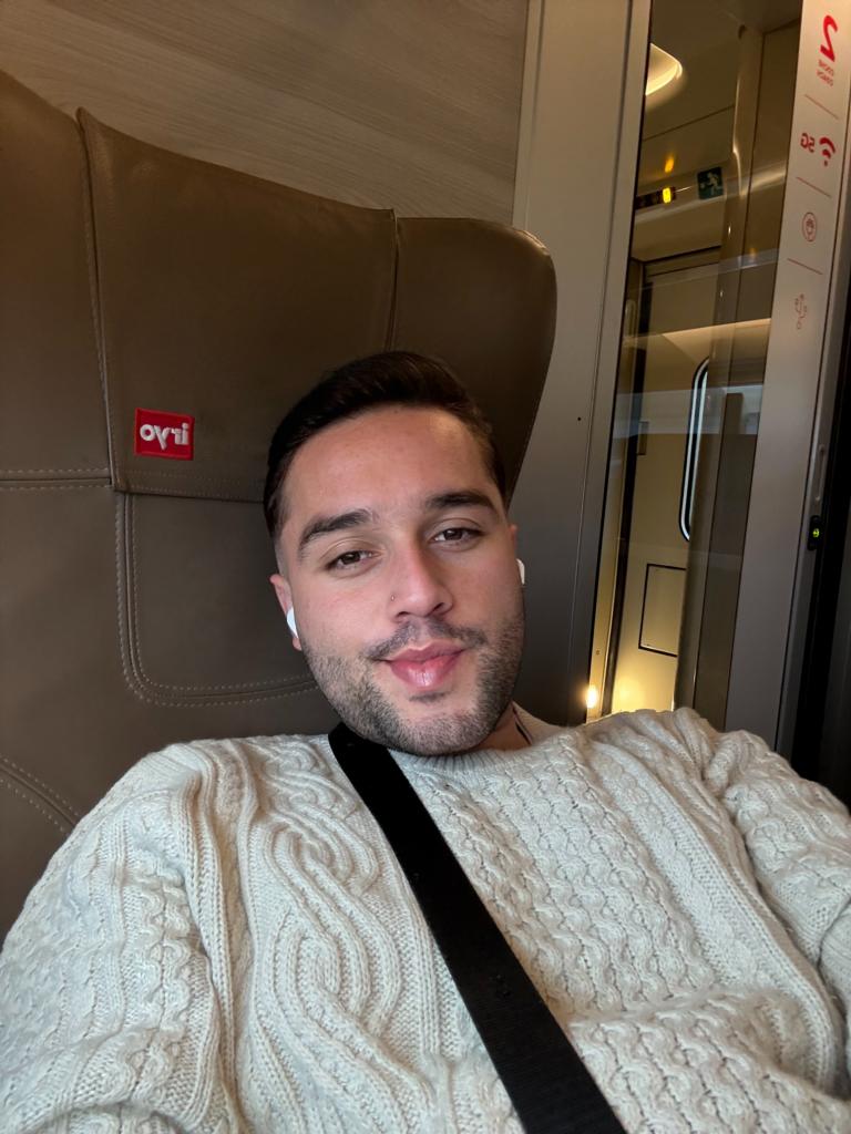 Chico busca chica en Madrid: 