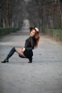 Chica busca chico en Madrid: 