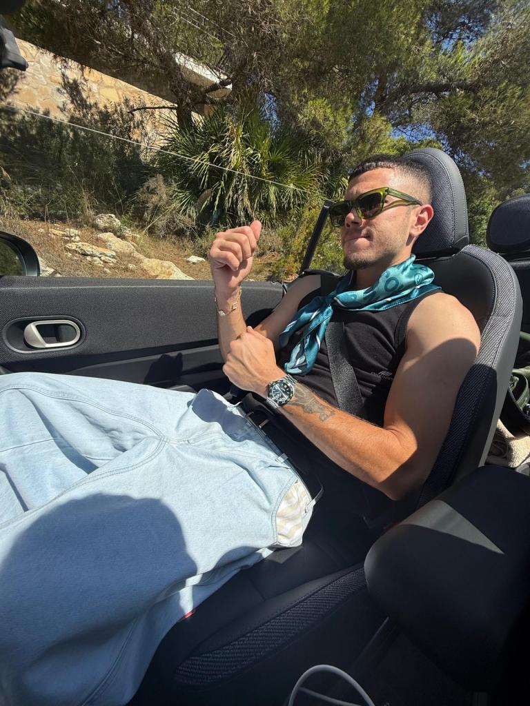 Chico busca chica en Madrid: 