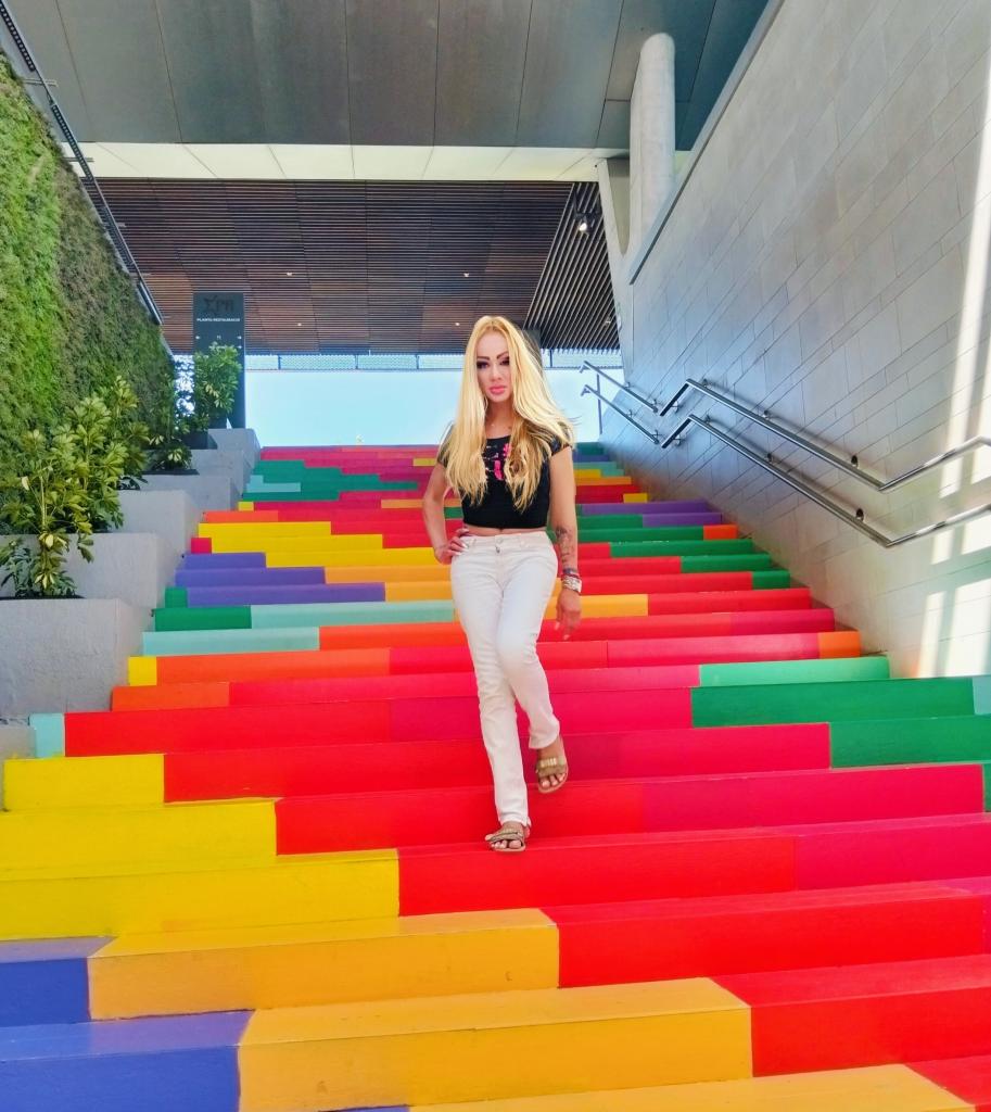 Transexual en Barcelona: 