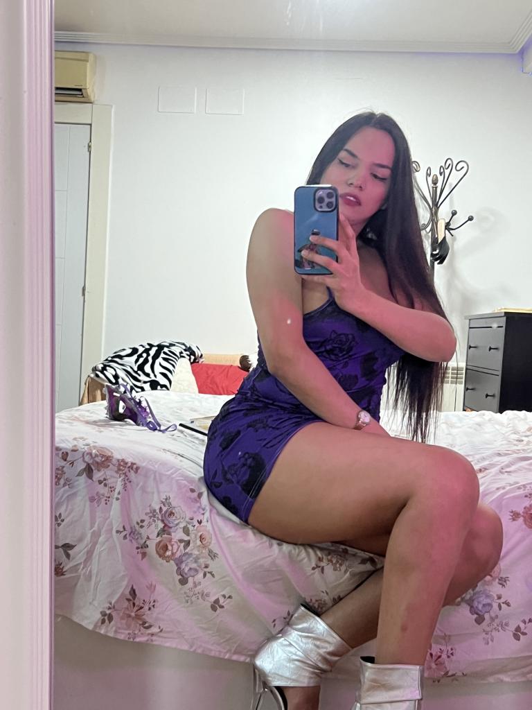 685837506: Transexual en Madrid