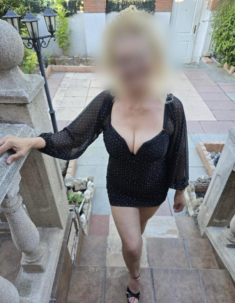 603300361: Chica busca chico en Madrid