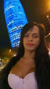 Transexual en Madrid: 