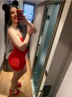 672531124: Travesti en Madrid