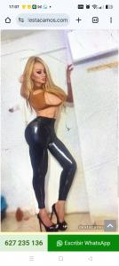 687091191: Travesti en Barcelona