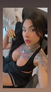 Transexual en Málaga: 