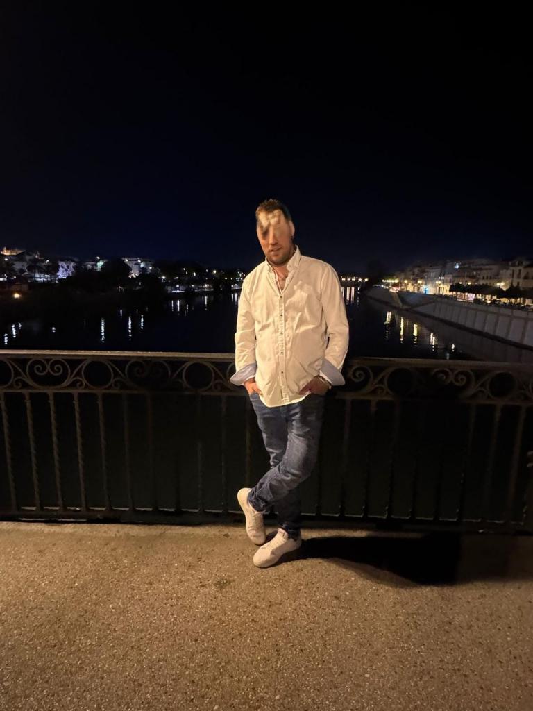 Chico busca chica en Madrid: 