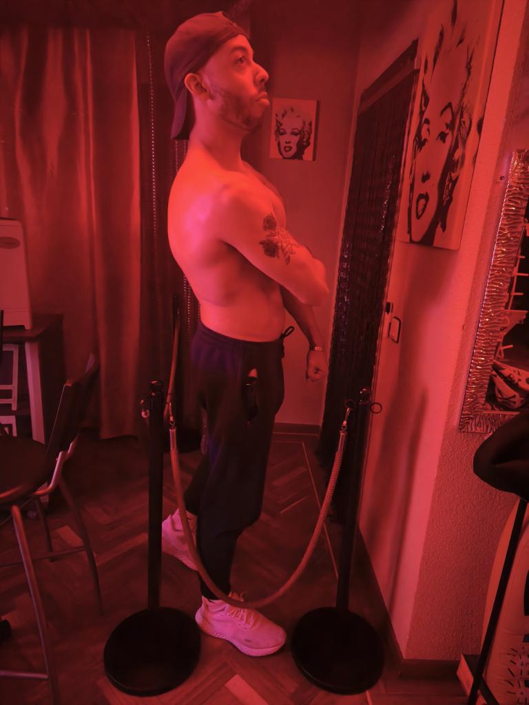 Chico busca chica en Madrid: 