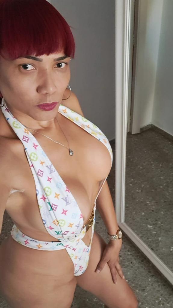 Transexual en La Coruña: 