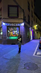 624657204: Transexual en León