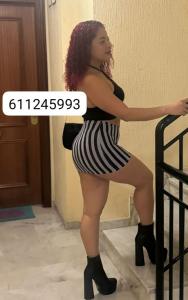 611245993: Chica busca chico en Badajoz