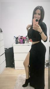 615694299: Chica busca chico en Madrid