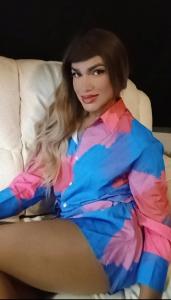 Transexual en Alicante: 