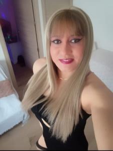 Transexual en Sevilla: 