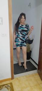 Travesti en La Coruña: 