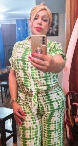 Transexual en Sevilla: 