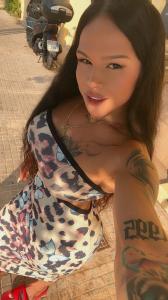 Transexual en Sevilla: 