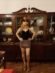 Chica busca chico en Málaga: 