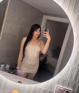 603100644: Transexual en Alicante