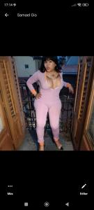 Transexual en Madrid: 