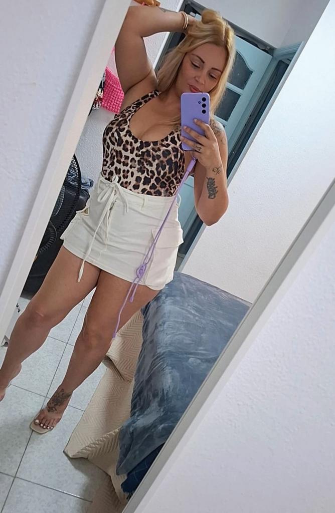 Chica busca chico en Las Palmas: 