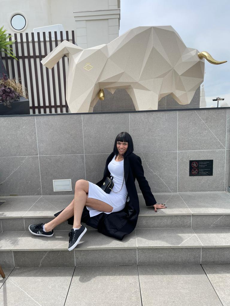 Transexual en Madrid: 