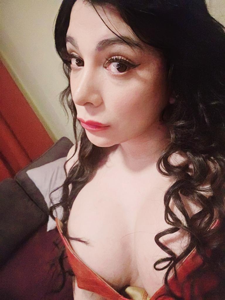 Transexual en Madrid: 