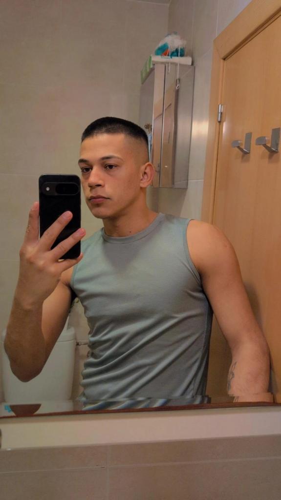 Chico busca chica en Madrid: 