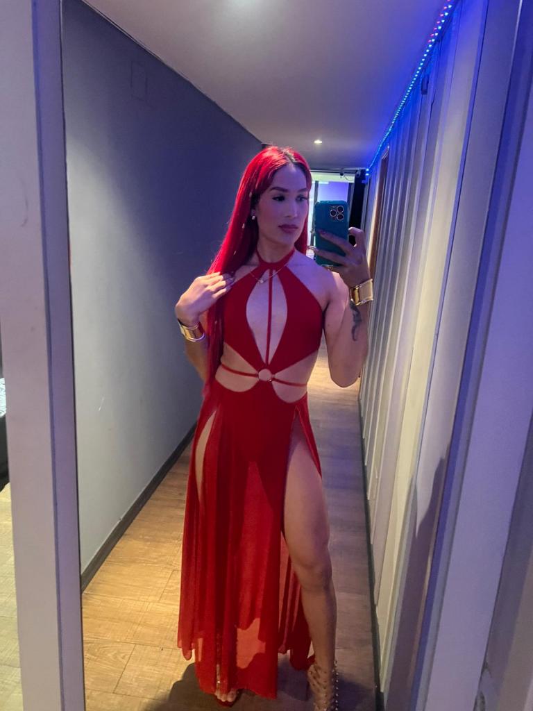 Transexual en Alicante: 