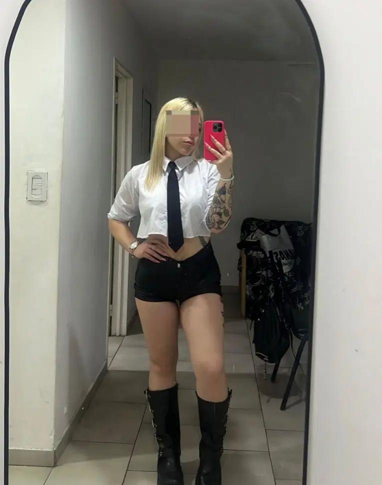 Chica busca chico en Sevilla: 