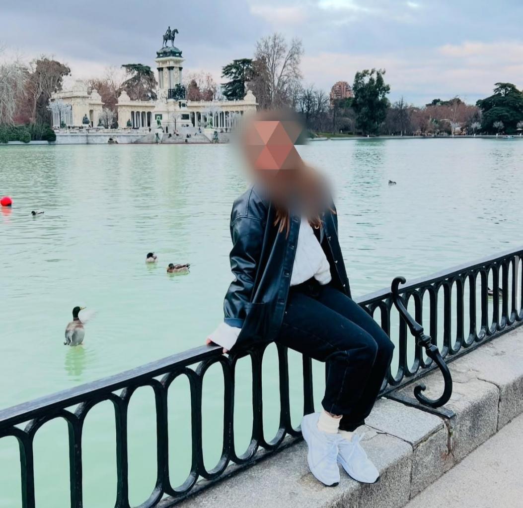 Chica busca chico en Madrid: 