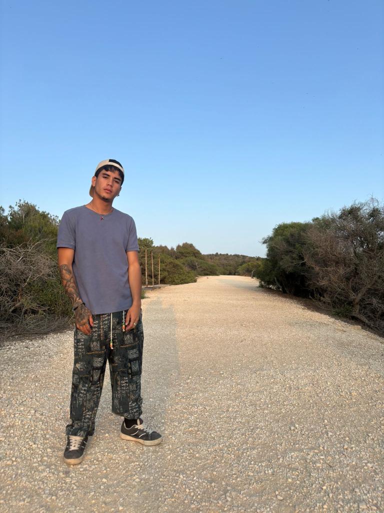 Chico busca chica en Madrid: 