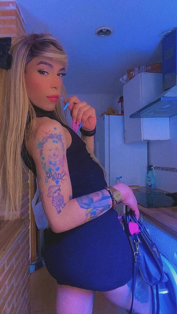 Travesti en Madrid: 