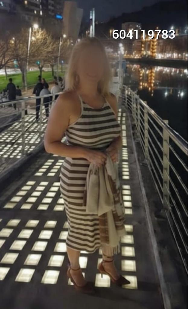 Chica busca chico en Vizcaya: 