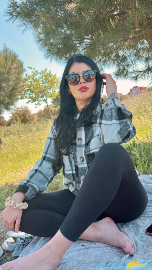 Chica busca chico en Madrid: 