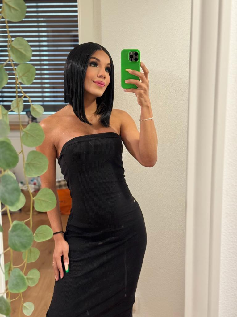 Transexual en Madrid: 