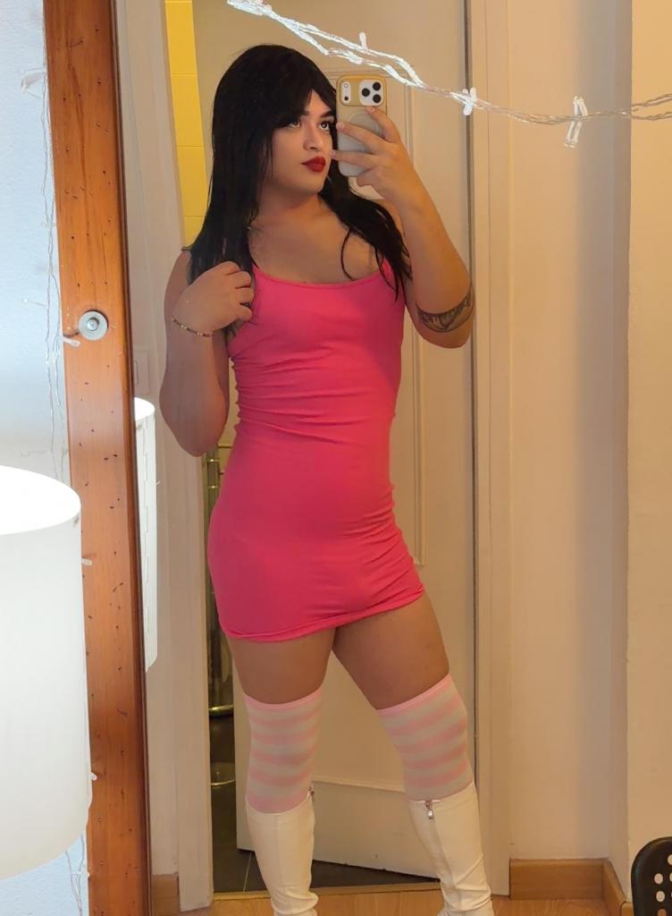 Transexual en León: 