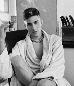 Chico busca chica en Madrid: 