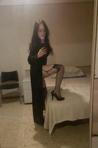 Transexual en Zaragoza: 