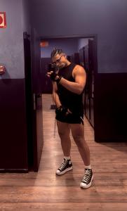 Chico busca chica en Madrid: 